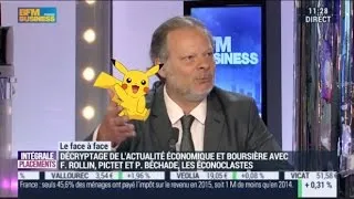 Miniature : L'économie Pokemon GO