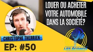 Miniature : Louer ou acheter votre automobile dans la société?