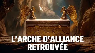 Miniature : L'Arche d'Alliance retrouvée