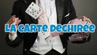 Miniature : La Carte Déchirée (explication)