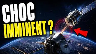 Miniature : Comment les satellites évitent-ils les collisions dans l’espace ?
