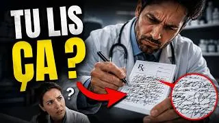 Miniature : Pourquoi les médecins écrivent-ils si mal ?