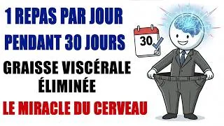 Miniature : Ce qui arrive au corps après 23h de jeûne. (Explication scientifique)