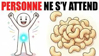 Miniature : Bien plus qu'un snack: le vrai pouvoir des cajous (Explication Scientifique)