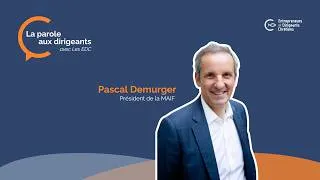 Miniature : La parole aux dirigeants #15 : Pascal Demurger répond aux EDC