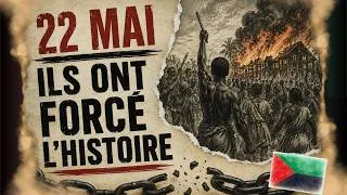 Miniature : Le jour où la Martinique s’est soulevée