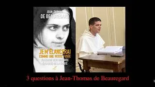Miniature : Je m'élancerai comme une petite fusée, de Jean-Thomas de Beauregard