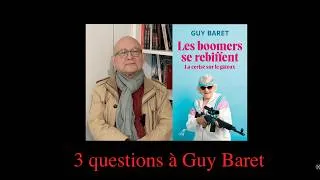 Miniature : Les boomers se rebiffent, de Guy Baret