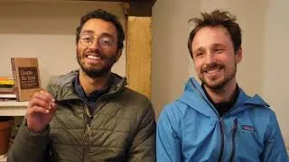 Miniature : Voyage à vélo pour réenchanter la lutte contre le changement climatique