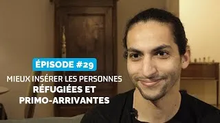 Miniature : Travailler à Lyon pour l'insertion des personnes réfugiées et primo-arrivantes