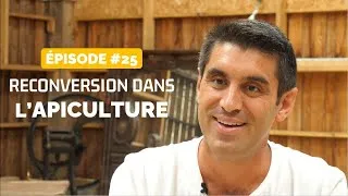 Miniature : Reconversion en Bretagne : de fondateur d'une grande entreprise à #apiculteur