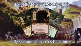 Miniature : [ALEP - #8] Beornides vs. Rassemblement des Rohirrim