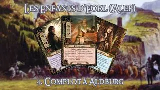 Miniature : [ALEP - #4] Noldor Vs. Complot à Aldburg