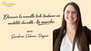 Miniature : La vraie révolution en mobilité durable: la marche | avec Sandrine de Piéton Québec