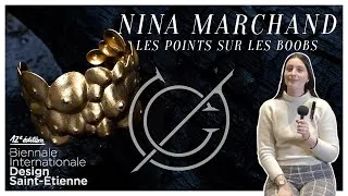 Miniature : Galerie des Curiosités #12 - Nina Marchand Les points sur les B°°bs
