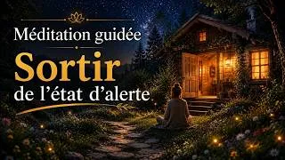 Miniature : 🔮✨ Méditation guidée : Sortir de l'état d'alerte✨