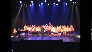 Miniature : Les Enfants de la Terre" réinterprétée par la chorale du conservatoire de Dreux