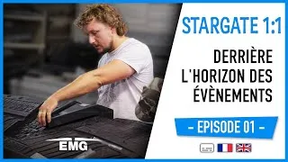 Miniature : SG 1:1, derrière l'horizon des évènements - Episode 01