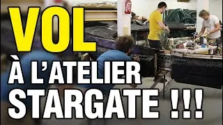 Miniature : On s'est fait cambrioler l'atelier SG !!! Ft. @StardustYT
