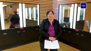 Miniature : Veronique Delmas  : le Biais de Cadrage