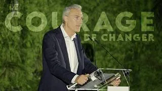Miniature : "Si on ne fait rien, on paiera bientôt en intérêts bancaires l'équivalent de 200 avions F35 par an"