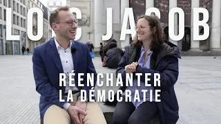 Miniature : Réenchanter la démocratie