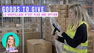 Miniature : Goods to Give, un trait d'union entre le monde de l'entreprise et l'associatif