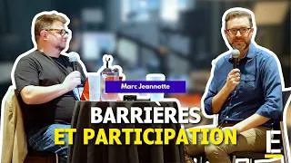 Miniature : L'inclusion numérique et l'avenir de la société avec Marc Jeannotte