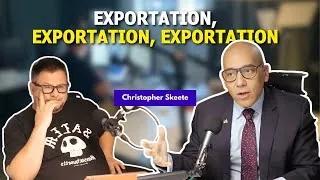 Miniature : Christopher Skeete -  Exportation, exportation, exportation
