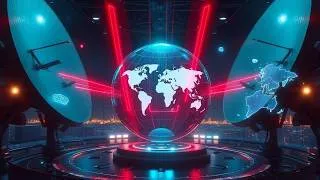 Miniature : Echelon : le système de surveillance mondial secret