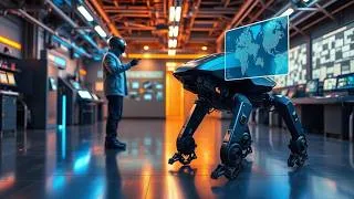 Miniature : DARPA : le projet secret derrière les technologies du futur