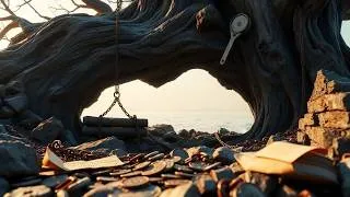 Miniature : Oak Island : le trésor le plus mystérieux du monde