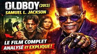 Miniature : Oldboy (2013) Samuel L. Jackson | Le film complet analysé et expliqué en français
