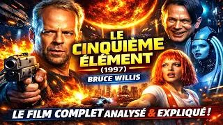 Miniature : Le Cinquième Élément (1997) Bruce Willis | Le film complet analysé et expliqué en français