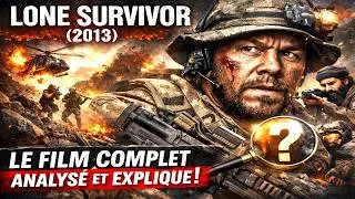 Miniature : Lone Survivor (2013) Mark Wahlberg | Le film complet analysé et expliqué en français