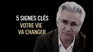 Miniature : 5 signes que votre vie est sur le point de changer radicalement (ne les ignorez pas)