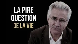 Miniature : « Quel est le sens de la vie ? » — Pourquoi c’est la MAUVAISE question (André Comte-Sponville)