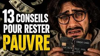Miniature : 13 CONSEILS POUR RESTER PAUVRE