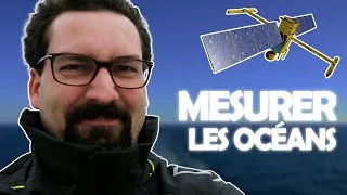 Miniature : La mer vue de l’espace - LeSOW#10