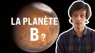 Miniature : Coloniser Mars, une bonne idée ? Avec @Philoxime  (Teaser)