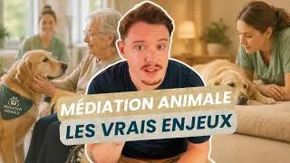Miniature : Médiation Animale : les leçons du rapport Sommer