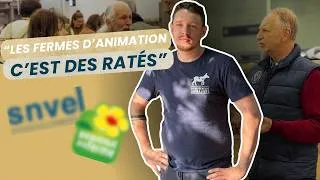 Miniature : Pourquoi les institutions détestent les fermes d'animation ?