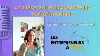 Miniature : J'avais 1 seule cliente pendant 2 ans, voilà les 4 piliers qui ont tout changé