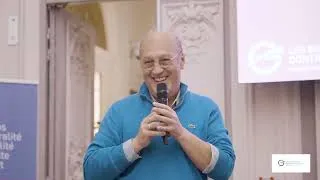 Miniature : Intervention Zackie Aktary, lauréat 2022 du Prix de l'innovation en Cancérologie des ECC Gefluc IDF