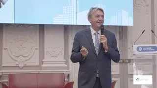 Miniature : Intervention Jean Jacques DOUCET, Président des Entreprises contre le Cancer, Gefluc IDF 2022