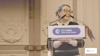 Miniature : Intervention Anne LETESSIER, lauréate 2022, Prix de l'innovation en Cancérologie des ECC Gefluc IDF
