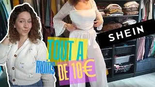 Miniature : SHEIN try-on: Les meilleurs outfits à petit prix