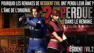 Miniature : Pourquoi les remakes de Resident Evil ont perdu leur âme ?