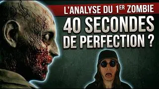 Miniature : La scène du premier zombie de Resident Evil : 40 secondes de mise en scène parfaite
