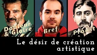 Miniature : Bref et le désir de création artistique | Essai vidéo